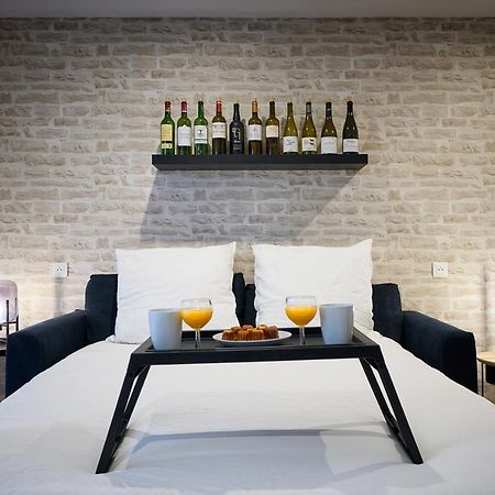 Them'Appart Chartrons Bordeaux Exteriör bild