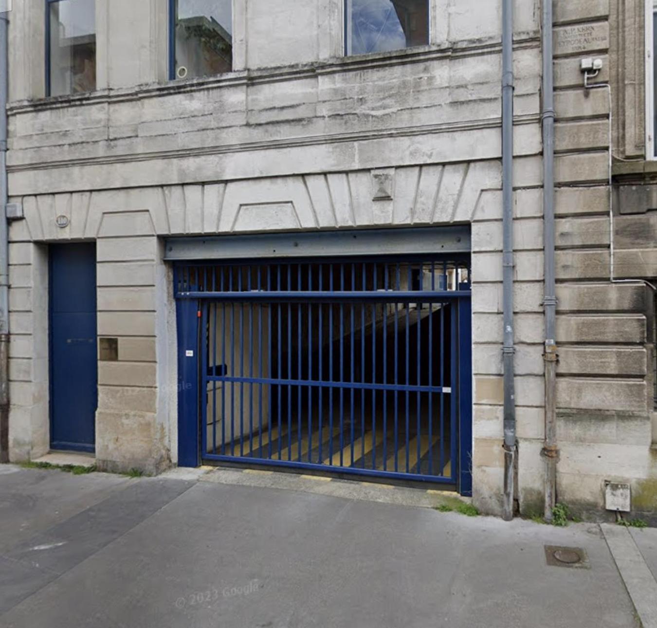 Them'Appart Chartrons Bordeaux Exteriör bild